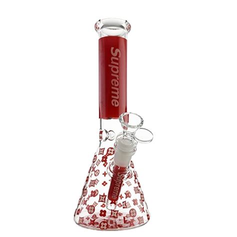 Supreme Beaker Bong 25cm .